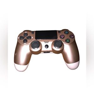 PS4 controller